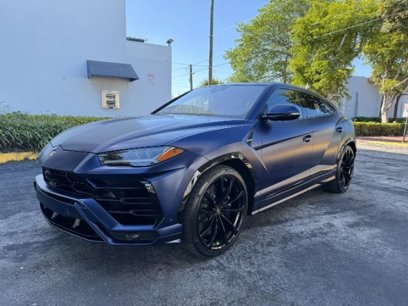 Used 2020 Lamborghini Urus