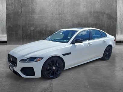 Used 2024 Jaguar XF R-Dynamic SE