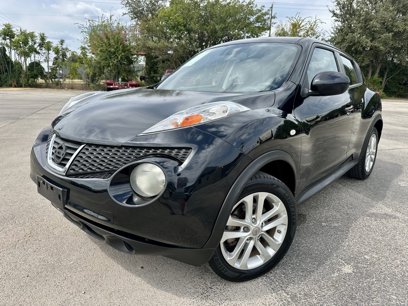 Used 2013 Nissan Juke S