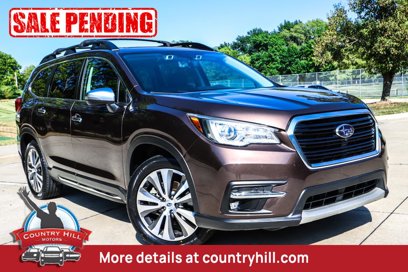Used 2019 Subaru Ascent Touring