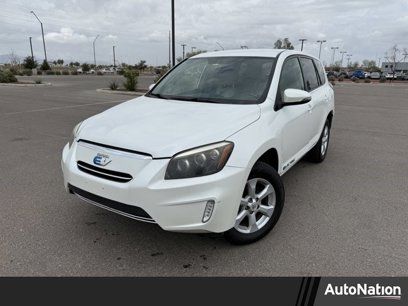 Used 2014 Toyota RAV4 EV