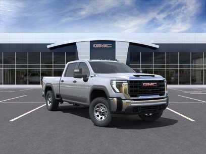 New 2024 GMC Sierra 2500 Pro