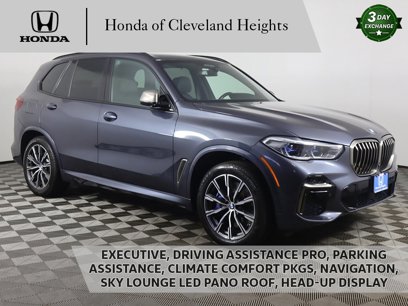 Used 2022 BMW X5 M50i w/ Executive Package