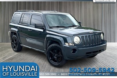 Used 2007 Jeep Patriot Sport