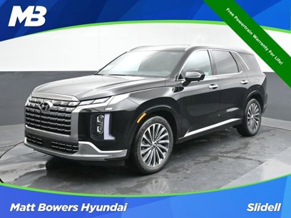 New 2025 Hyundai Palisade Calligraphy