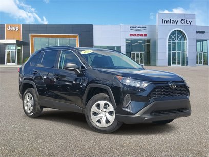 Used 2019 Toyota RAV4 LE