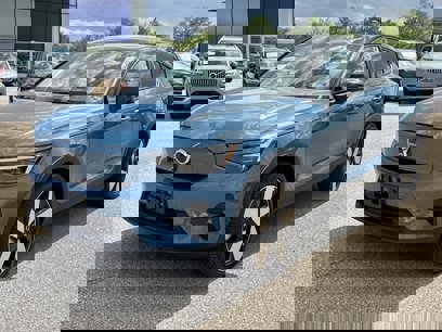 Certified 2022 Volvo C40 P8 Recharge Ultimate