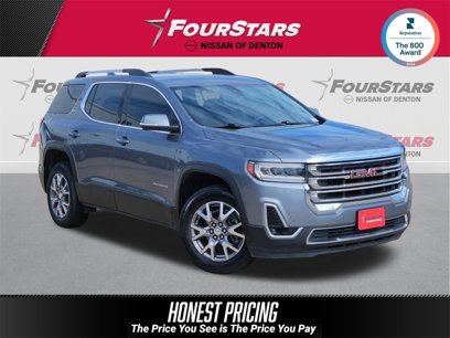Used 2021 GMC Acadia SLT