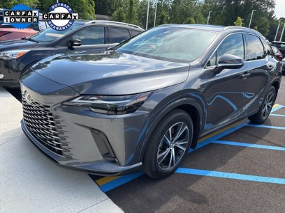 Used 2024 Lexus RX 350 AWD