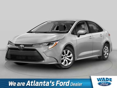 Used 2024 Toyota Corolla Sedan