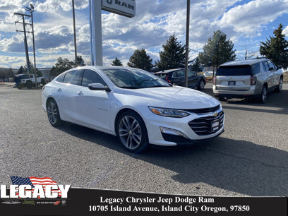 Used 2019 Chevrolet Malibu Premier w/ Sun and Wheel Package