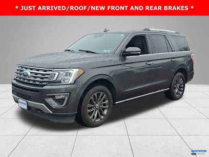 Used 2021 Ford Expedition Limited