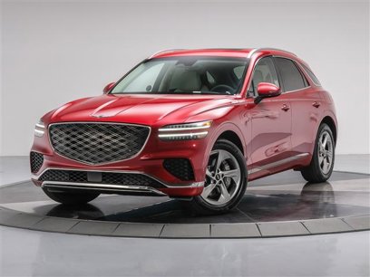 New 2026 Genesis GV70 2.5T