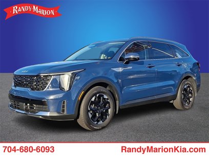 Certified 2025 Kia Sorento S