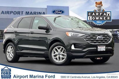 Used 2022 Ford Edge SEL