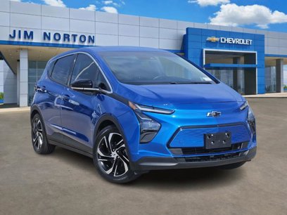 Used 2022 Chevrolet Bolt LT w/ Infotainment Package