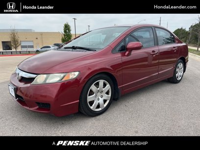 Used 2009 Honda Civic LX