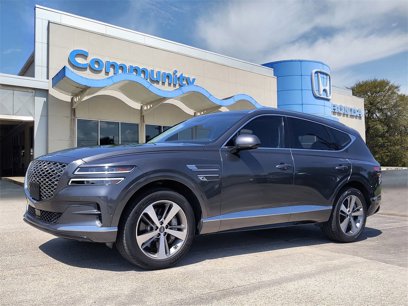 Used 2023 Genesis GV80 2.5T w/ Advanced Package