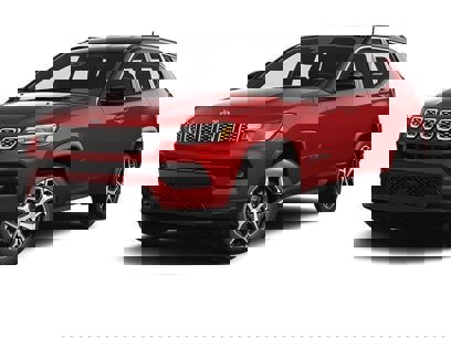 New 2025 Jeep Compass Limited