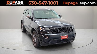 Used 2021 Jeep Grand Cherokee Limited w/ Quick Order Package 28K 80th