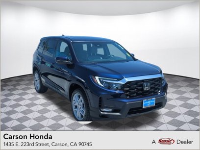 Used 2024 Honda Passport EX-L