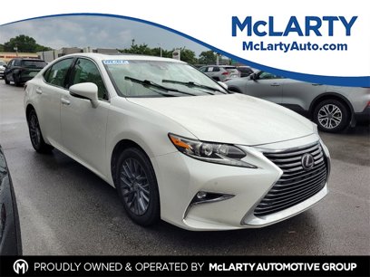 Used 2018 Lexus ES 350