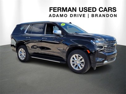 Used 2024 Chevrolet Tahoe Premier w/ Premium Package