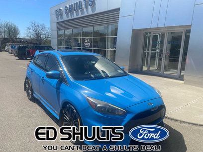 Used 2016 Ford Focus RS