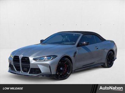Used 2023 BMW M4 xDrive Competition