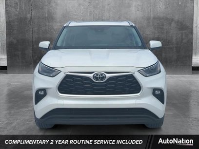 Certified 2024 Toyota Highlander XLE
