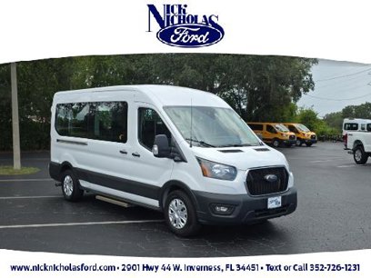 Certified 2022 Ford Transit 350 XL