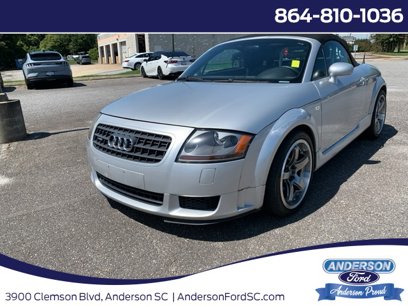 Used 2004 Audi TT 3.2