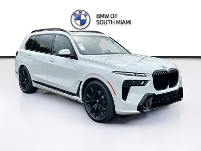 New 2026 BMW X7 xDrive40i w/ M Sport Package
