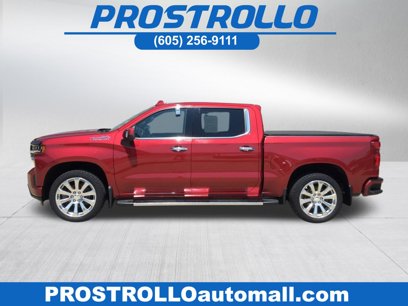 Used 2019 Chevrolet Silverado 1500 High Country w/ Technology Package