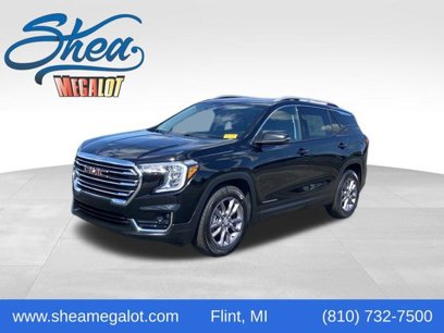 Certified 2022 GMC Terrain SLT w/ LPO, Floor Liner Package