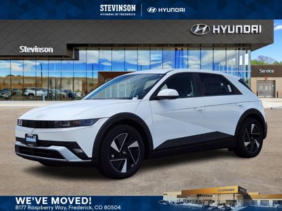 New 2025 Hyundai Ioniq 5 SE