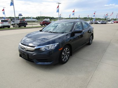 Used 2017 Honda Civic EX