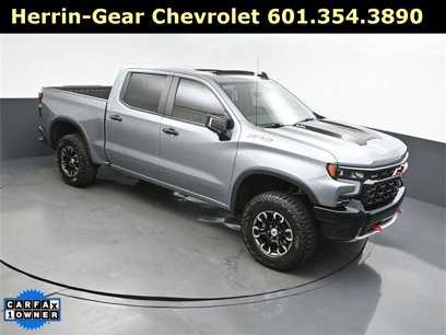 Used 2024 Chevrolet Silverado 1500 ZR2 w/ Technology Package