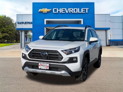 Used 2023 Toyota RAV4 Adventure