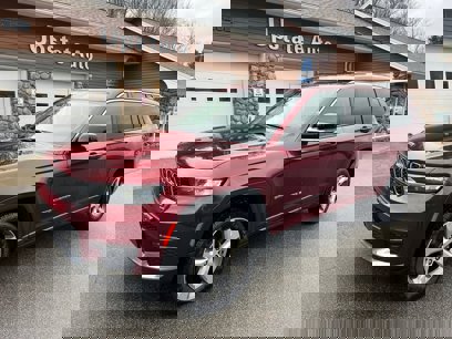 Used 2021 Jeep Grand Cherokee L Limited