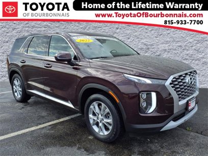 Used 2022 Hyundai Palisade SE w/ Cargo Package