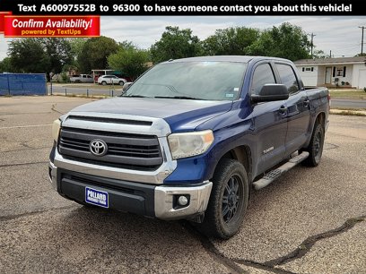Used 2015 Toyota Tundra SR5