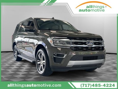 Used 2024 Ford Expedition Limited