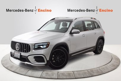 Certified 2024 Mercedes-Benz GLB 35 AMG 4MATIC