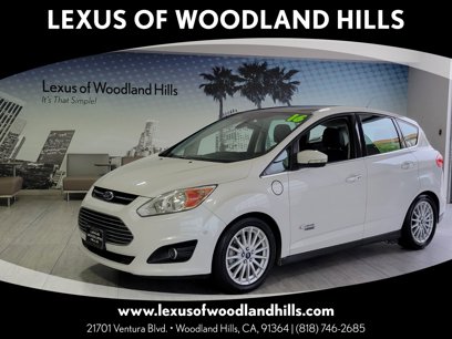 Used 2016 Ford C-MAX Energi SEL w/ Equipment Group 303A