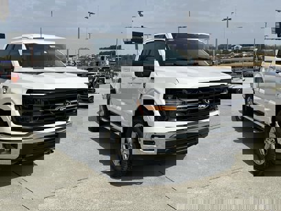 New 2024 Ford F150 XLT w/ Mobile Office Package