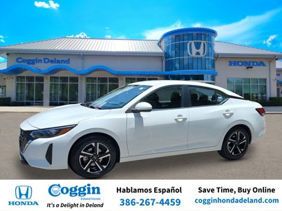 Used 2024 Nissan Sentra SV