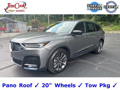 Used 2025 Acura MDX A-Spec