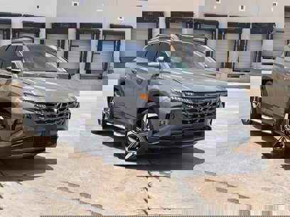 Used 2024 Hyundai Tucson Limited