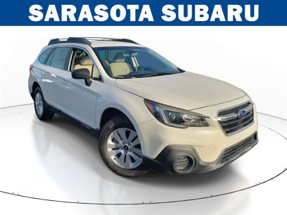 Used 2019 Subaru Outback 2.5i